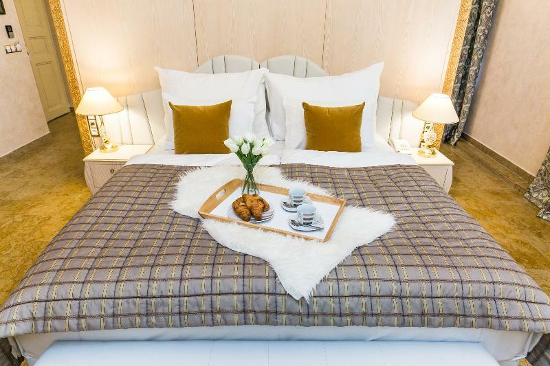 Caruso Old Town 4* Прага