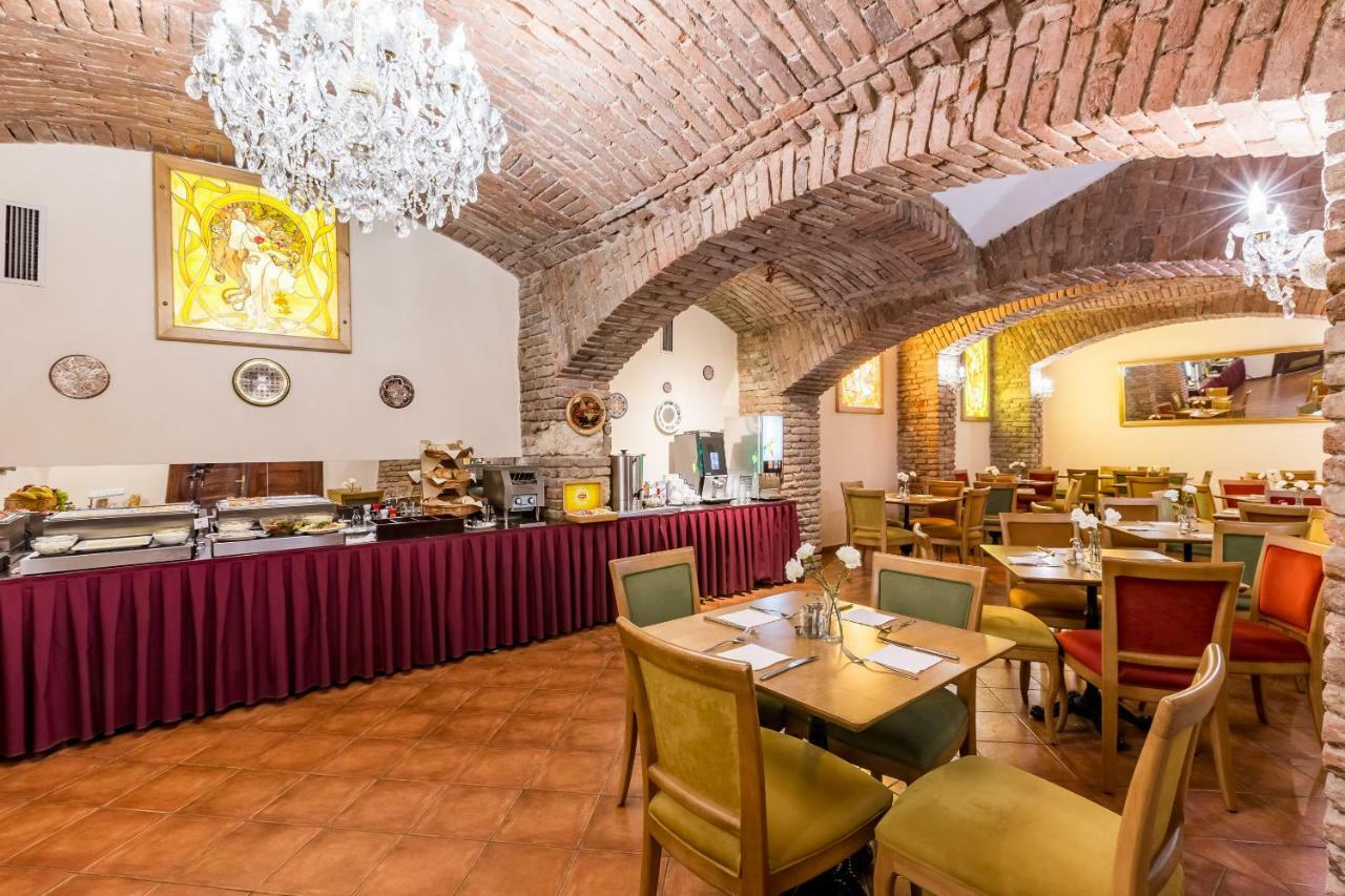 Caruso Old Town 4* Прага