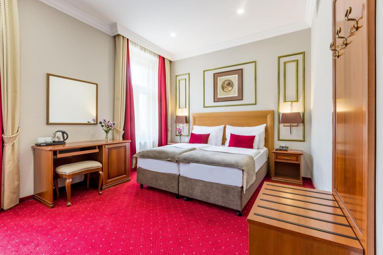 Caruso Old Town 4* Прага