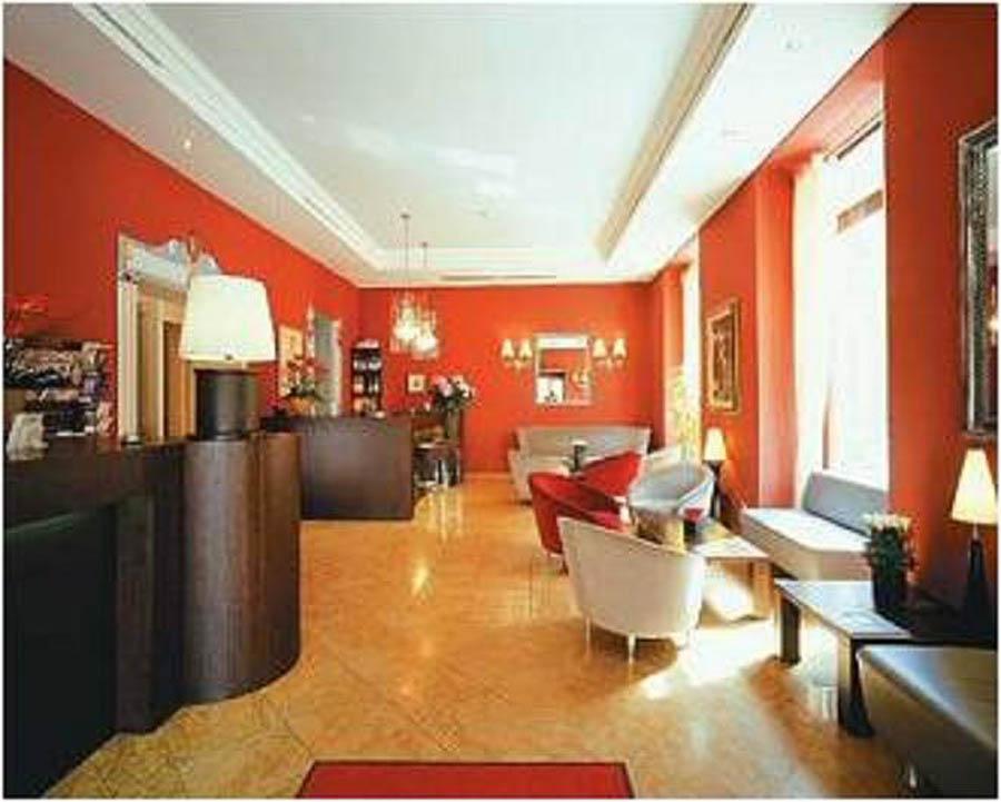 Caruso Old Town 4* Prague